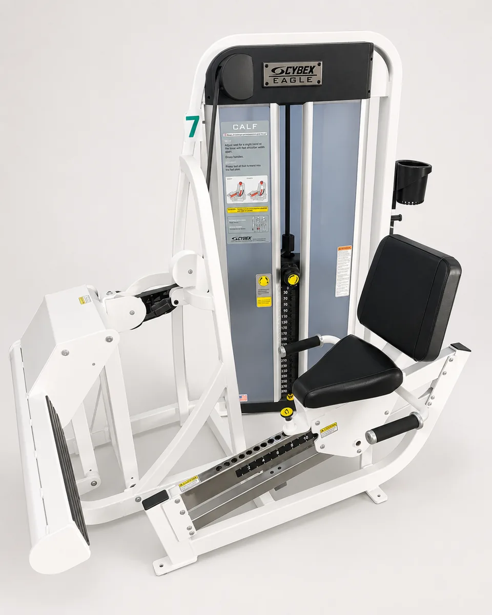 Cybex Cybex Eagle Calf Press