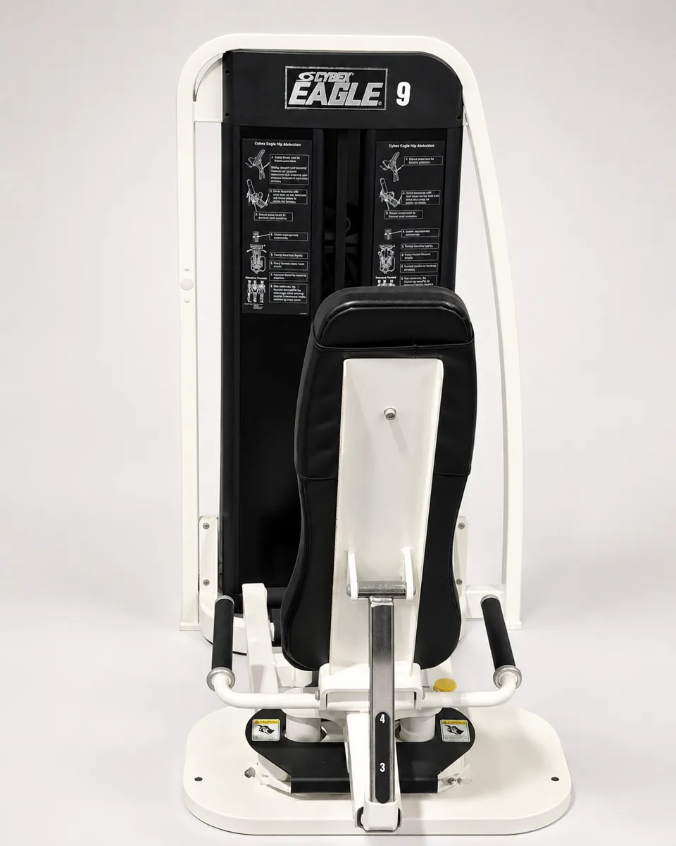 Cybex Cybex Eagle Dual Adductor / Abductor