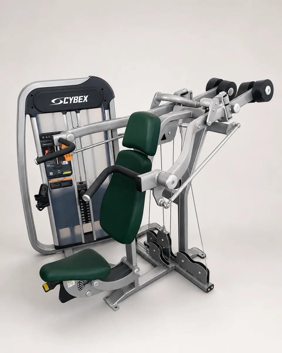 Cybex Cybex Eagle ISO-Lateral Shoulder Press
