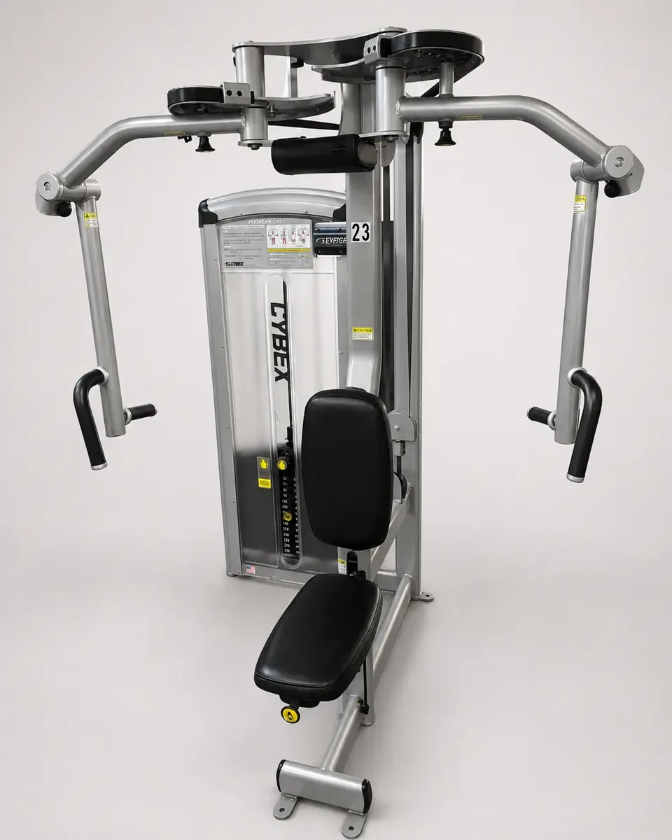 Cybex Cybex Eagle Pectoral Fly / Rear Delt