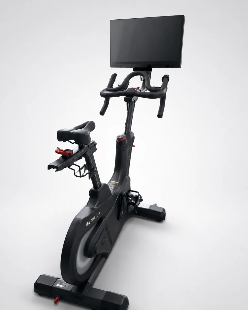 Echelon Bicicleta Echelon con Monitor