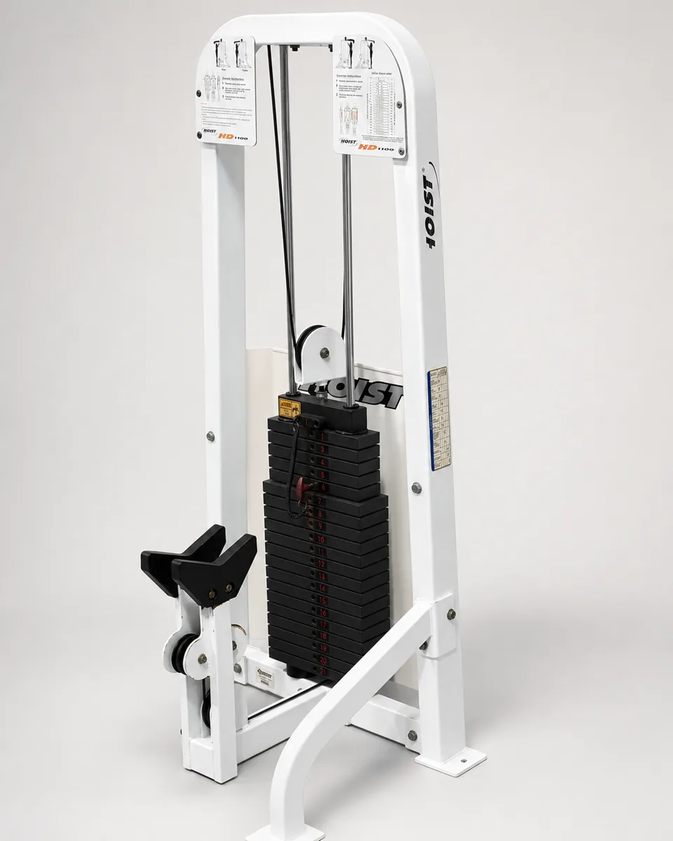 HOIST HOIST Dual Biceps Curl / Triceps Pushdown