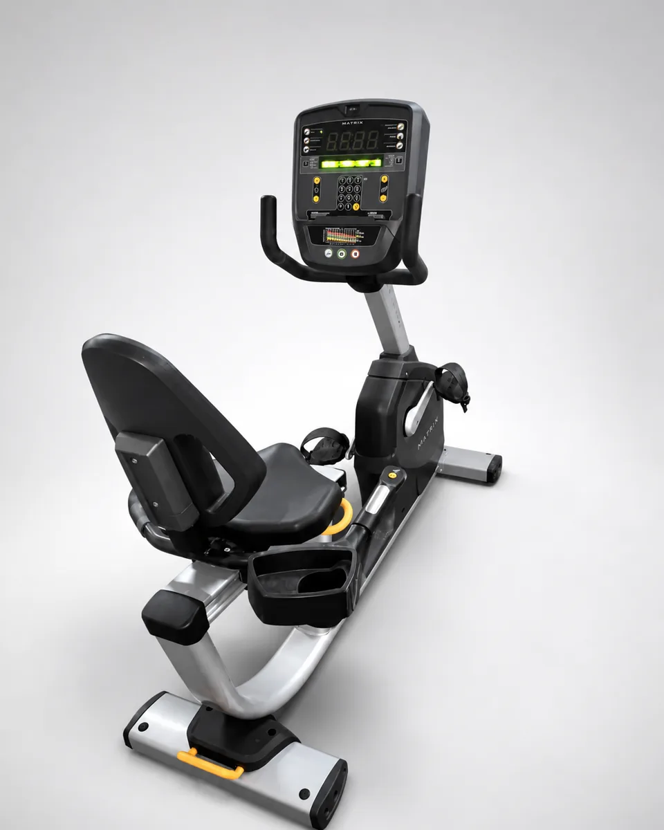 Matrix Matrix Recumbent Bike