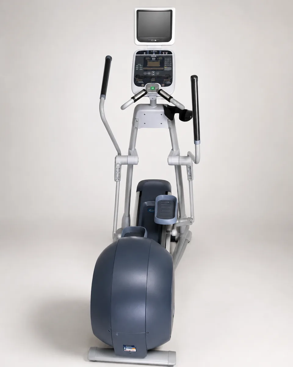 Precor Elíptica Precor EFX — Cuerpo completo