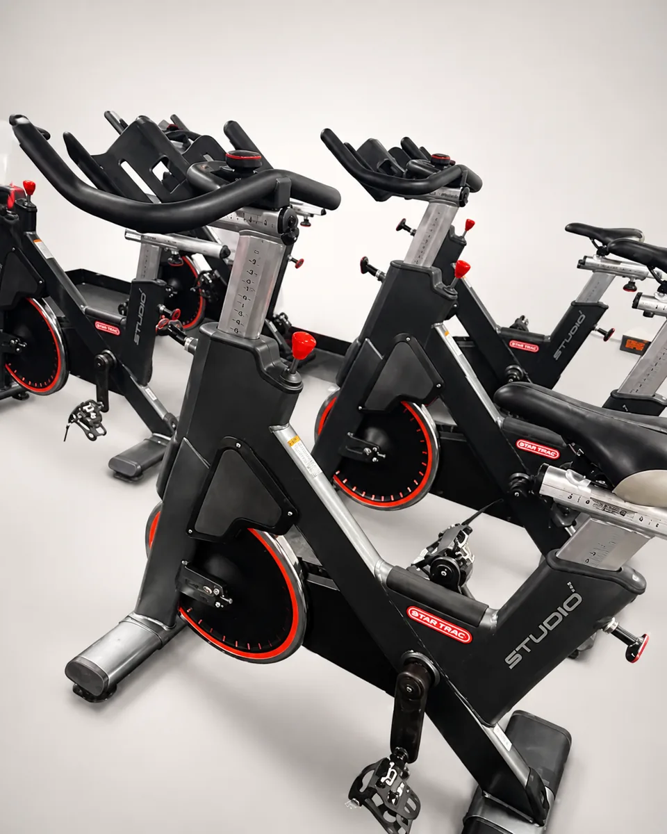Star Trac Bicicleta Indoor Star Trac Studio 5