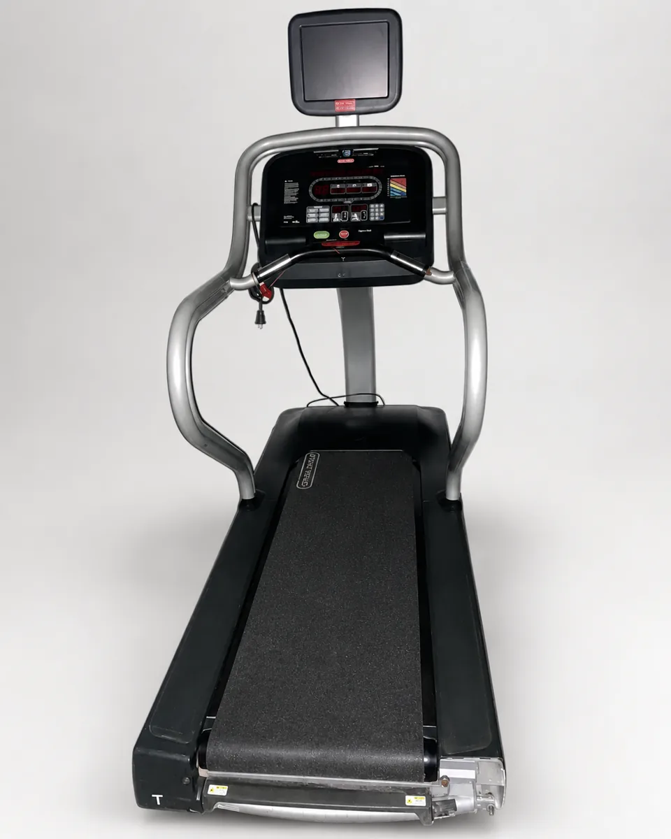 Star Trac Star Trac Treadmill E-TR