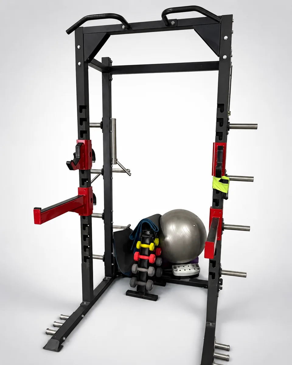 TKO TKO Half Rack