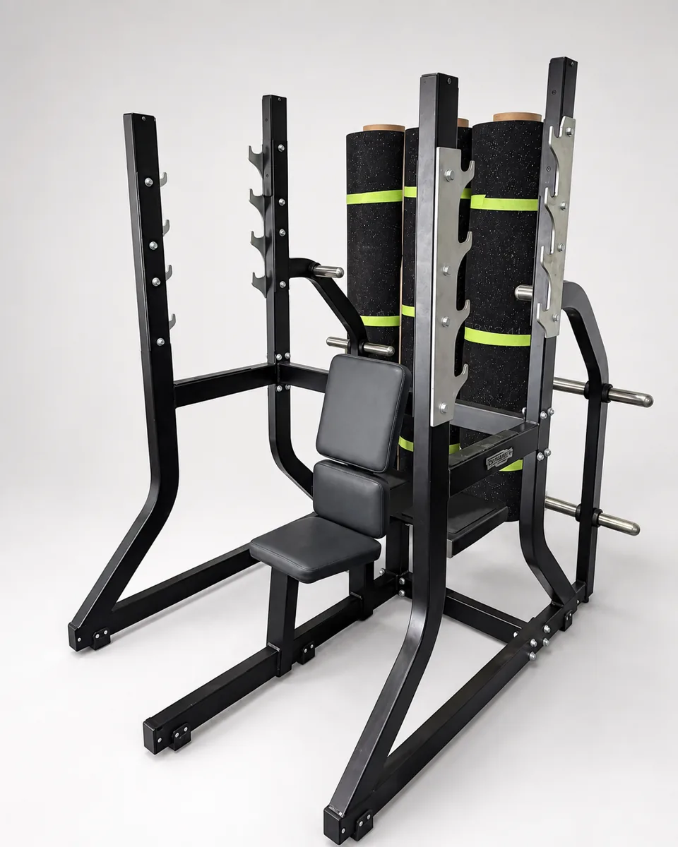 Technogym Technogym Multi-Angle Press Bench