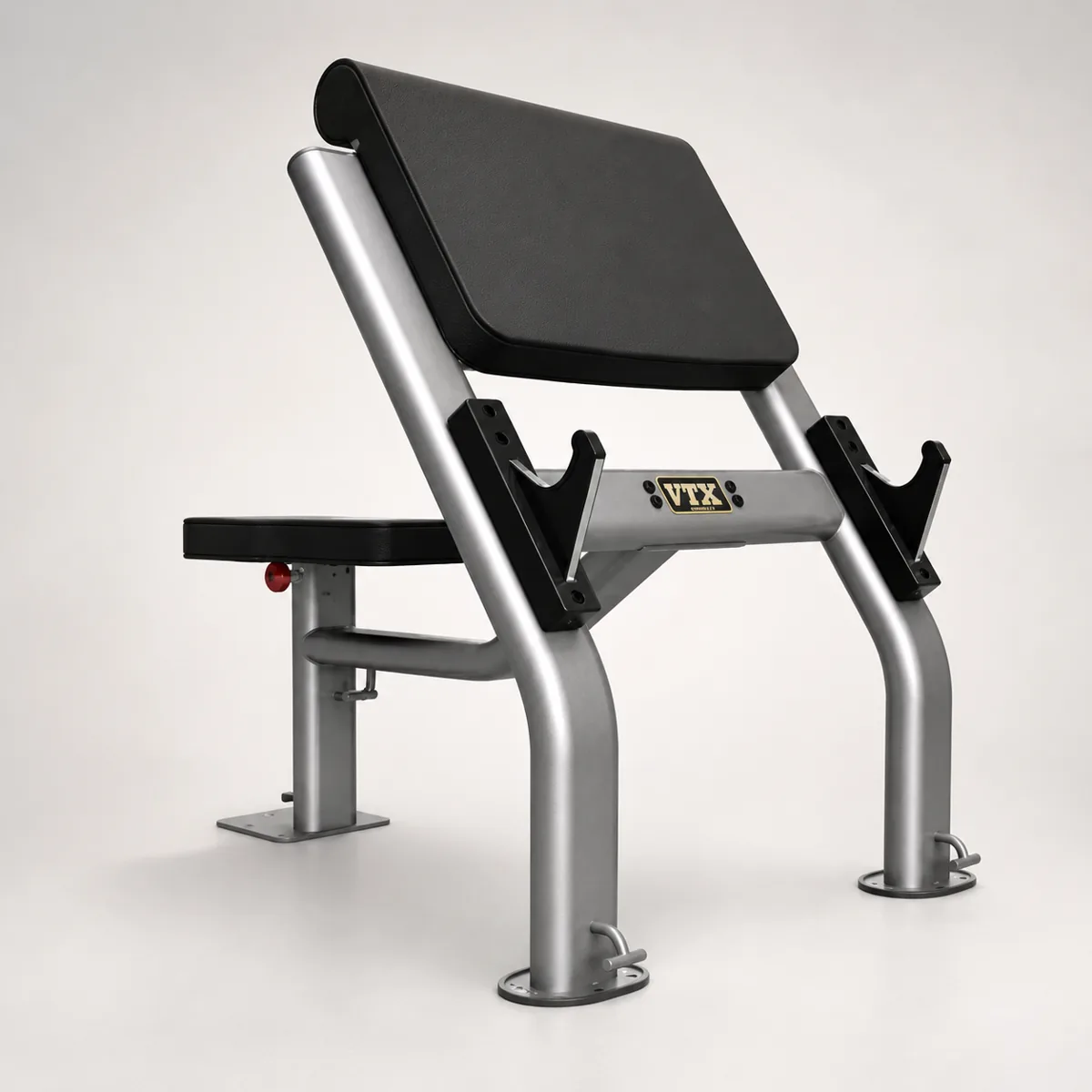Troy Barbell & Fitness Troy VTX Preacher Curl Bench